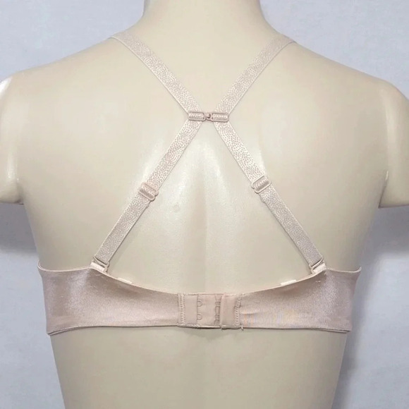 36D Lily‎ Of France 2177200 Extreme U-Plunge UW Bra NWT - Picture 9 of 9